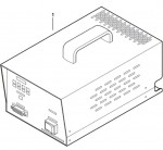 Bosch 0 602 490 508 4 EXACT Power supply unit Spare Parts
